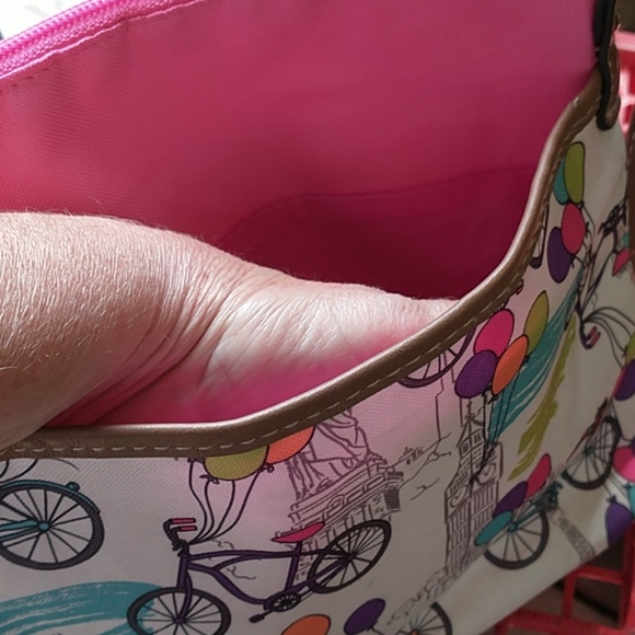 Lily Bloom Paris Crossbody Bag - Picture 5 of 12